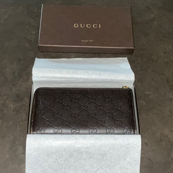 Gucci Bags Authentic Gucci Wallet Poshmark